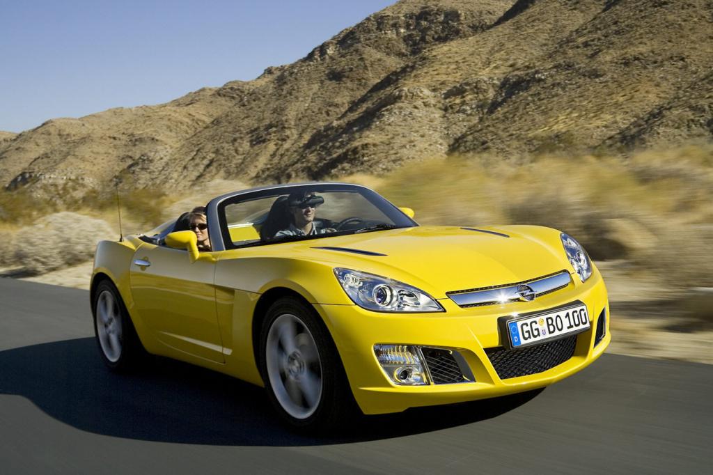 Cabrio-Jahr 2009: Offen für Neues 
