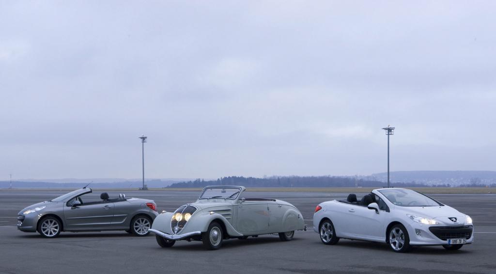 Cabrio-Jahr 2009: Offen für Neues 