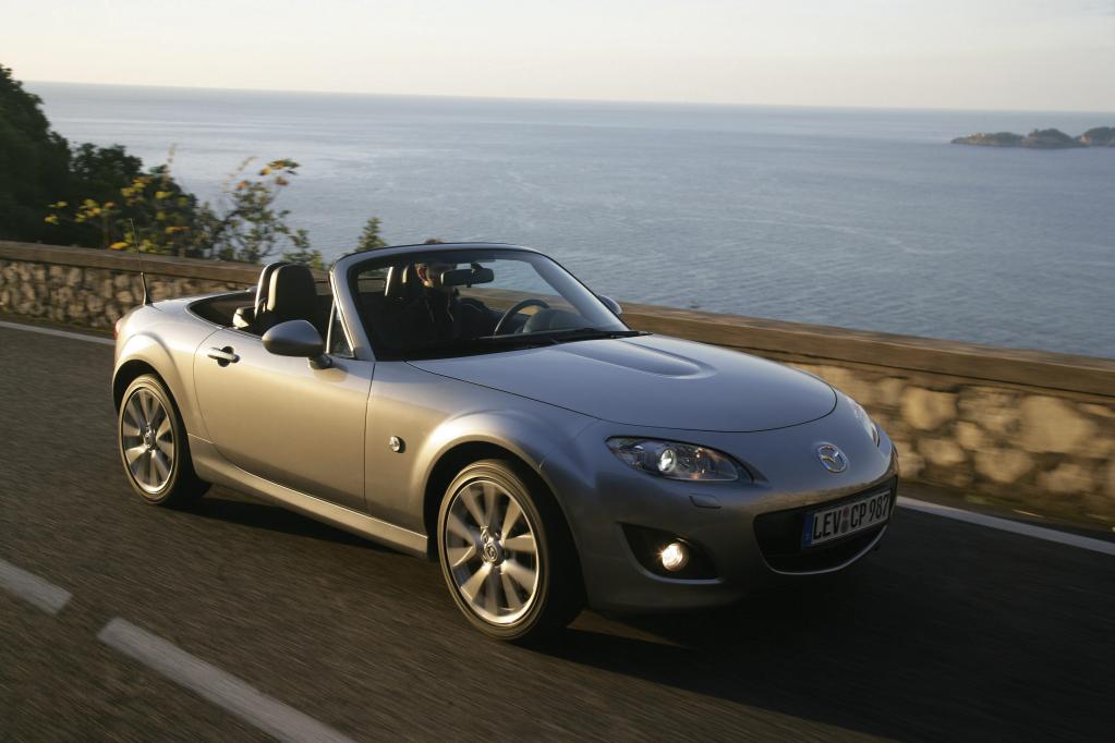 Cabrio-Jahr 2009: Offen für Neues 