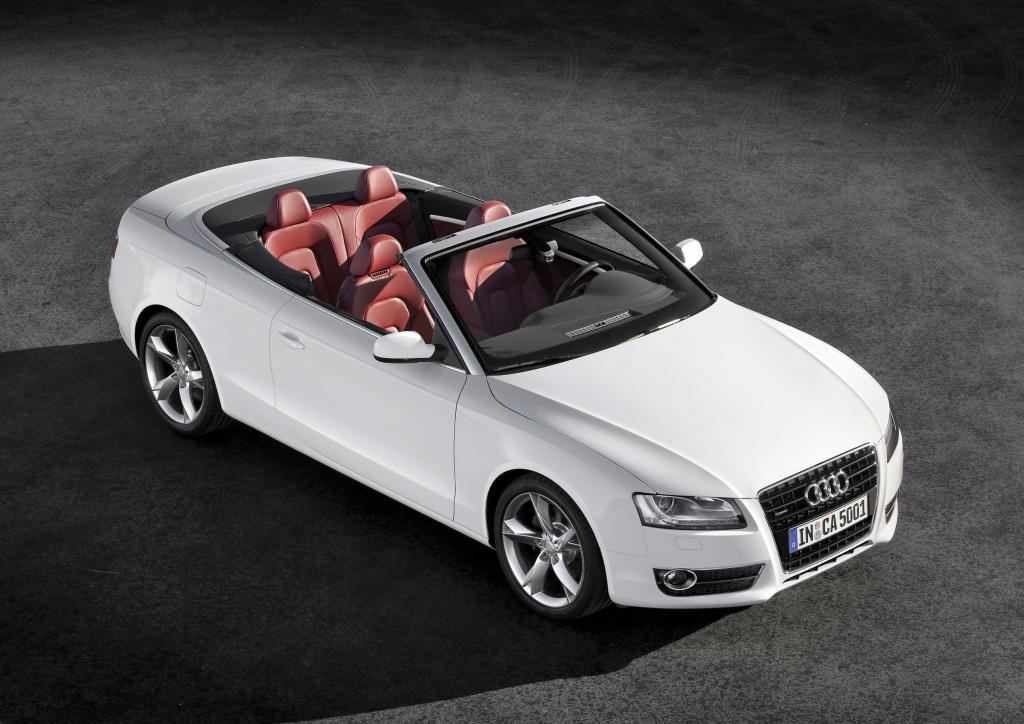 Cabrio-Jahr 2009: Offen für Neues 