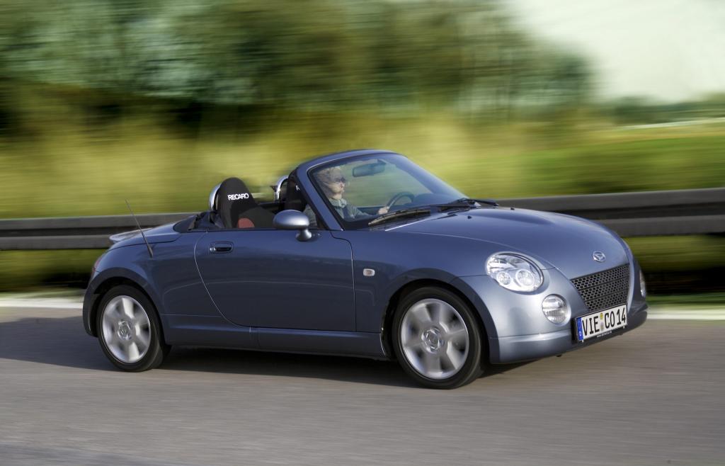 Cabrio-Jahr 2009: Offen für Neues 