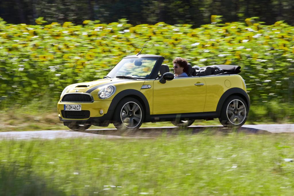 Cabrio-Jahr 2009: Offen für Neues 