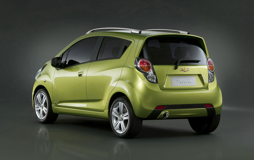Chevrolet Beat