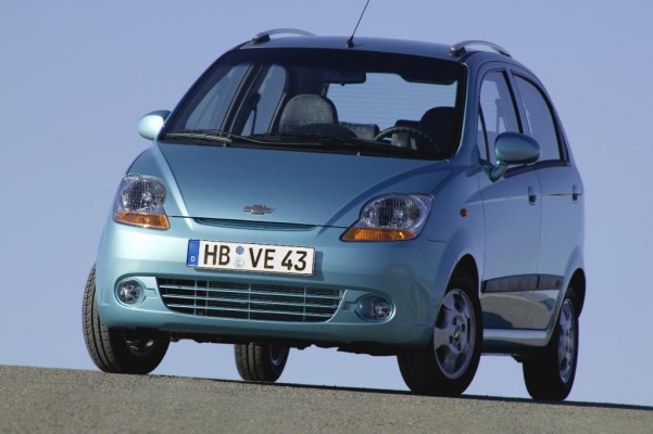 Chevrolet führt Umweltstrategie fort