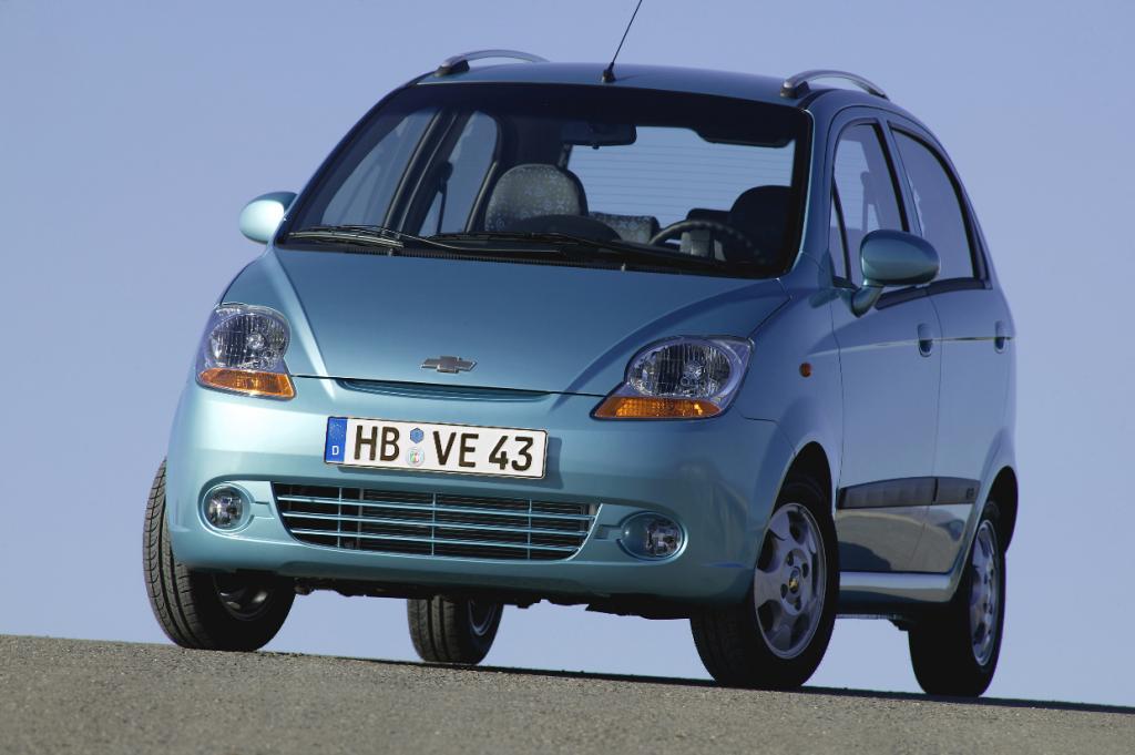 Chevrolet führt Umweltstrategie fort