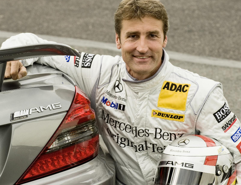 DTM-Stars gehen als Markenbotschafter für AMG an den Start