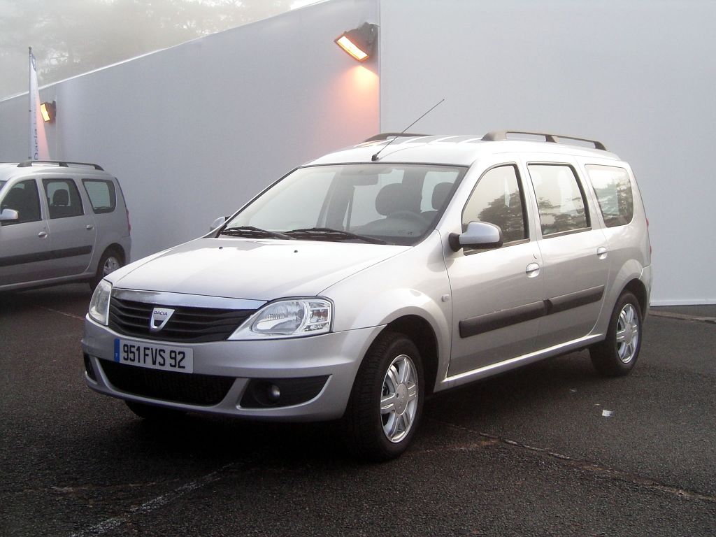 Dacia: Modellfamilie auf fünf Mitglieder gewachsen
