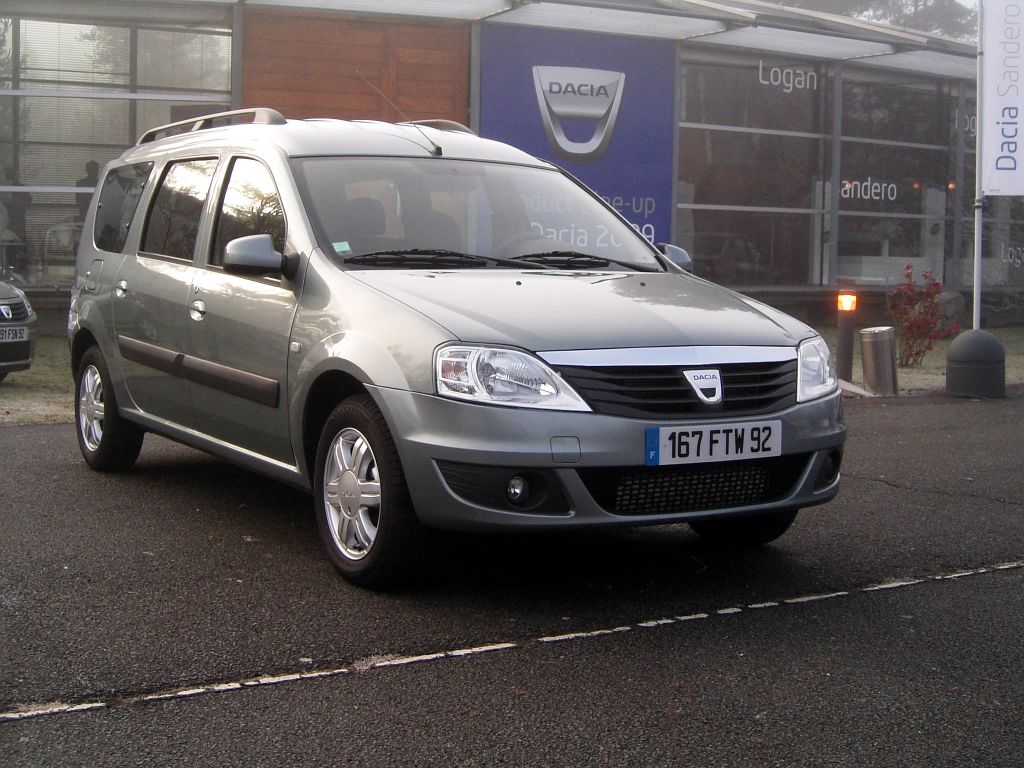 Dacia: Modellfamilie auf fünf Mitglieder gewachsen