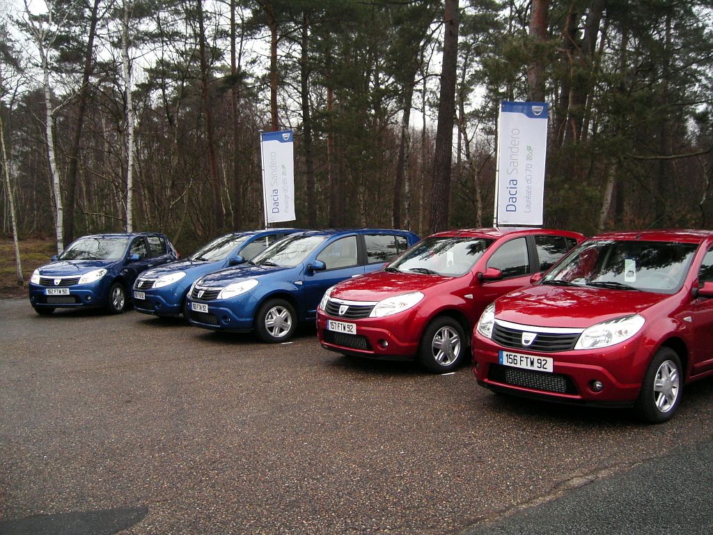 Dacia: Modellfamilie auf fünf Mitglieder gewachsen