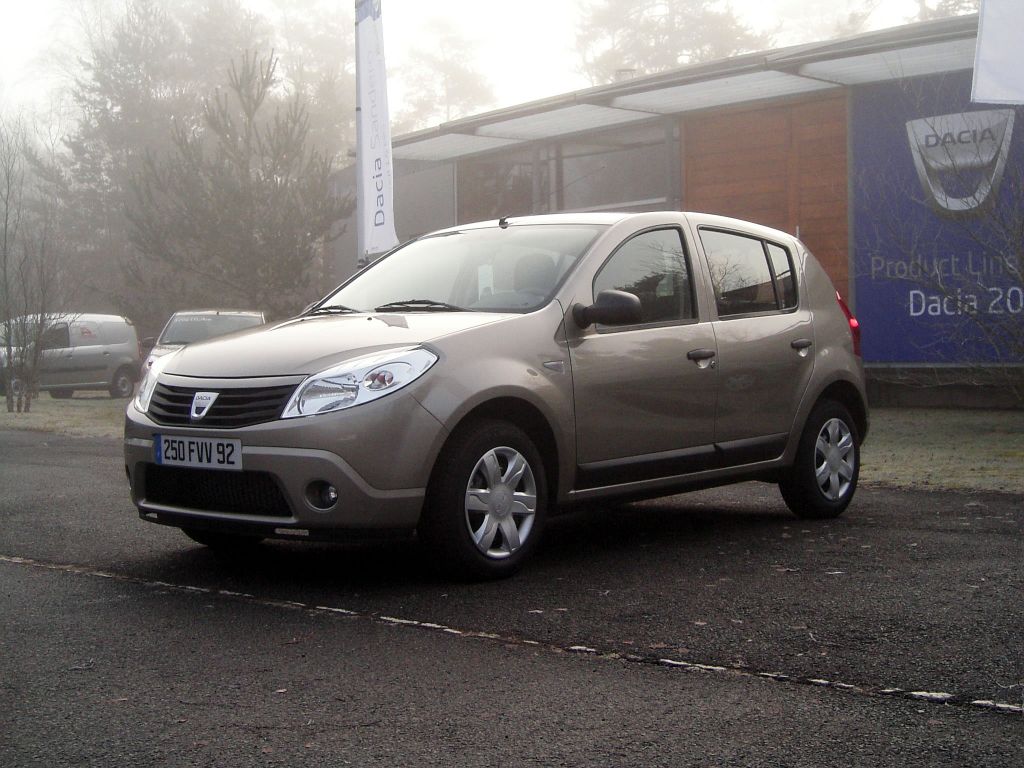 Dacia: Modellfamilie auf fünf Mitglieder gewachsen