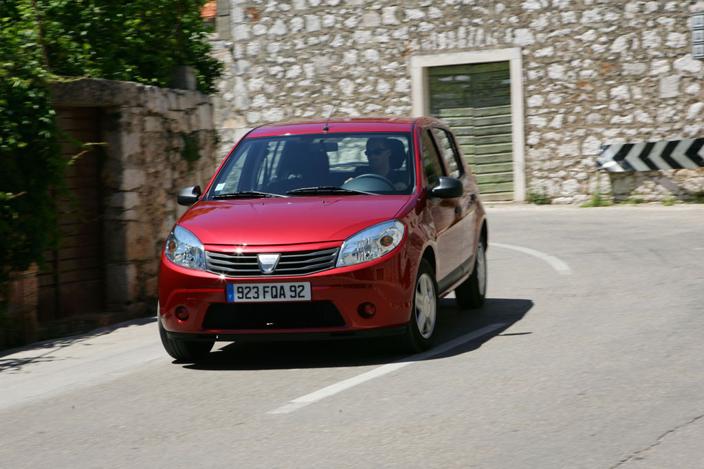 Dacia ergänzt Motorenangebot für Sandero