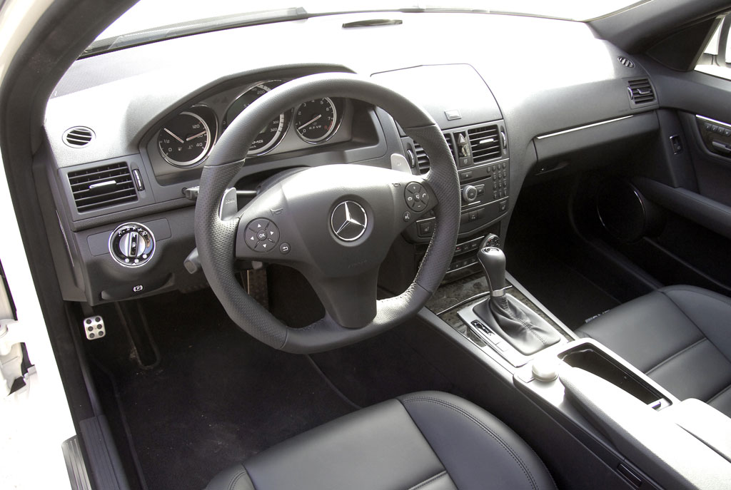 Der C 63 verschafft AMG ein Rekordjahr