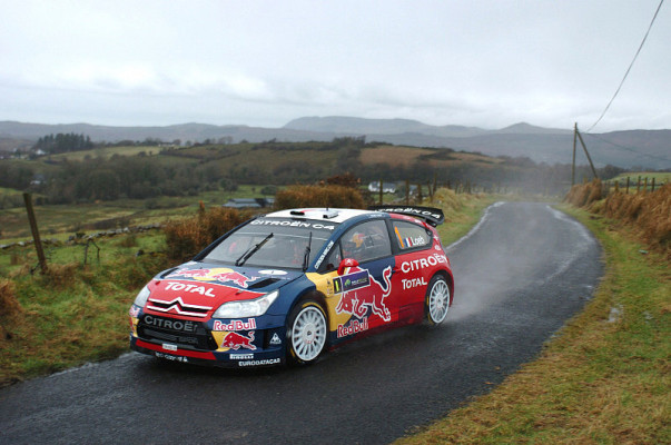 Die Gewinner der Rallye Irland: Zwei Mal persönliche Bestleistung