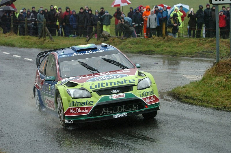Die Verlierer der Rallye Irland: Zurück im Auf und Ab