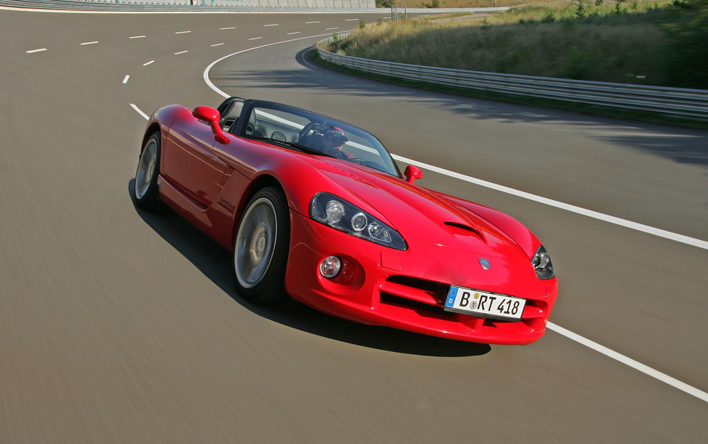 Drei Interessenten für das Dodge Viper-Geschäft