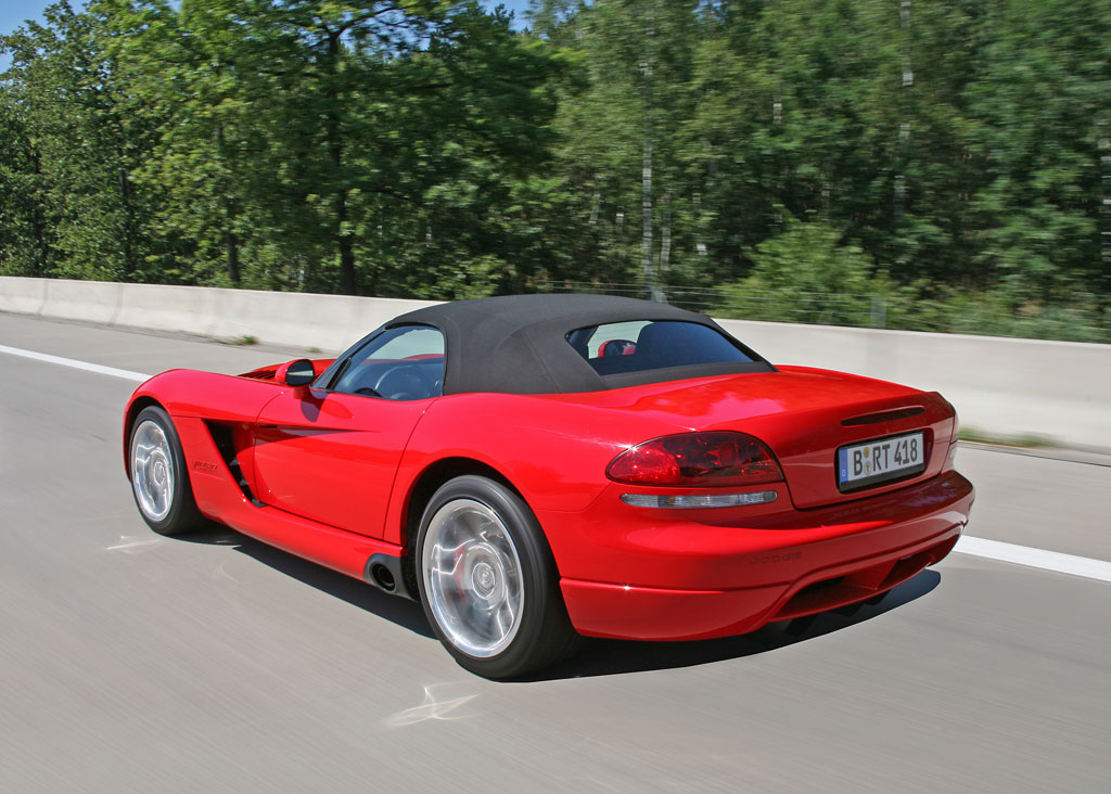 Drei Interessenten für das Dodge Viper-Geschäft
