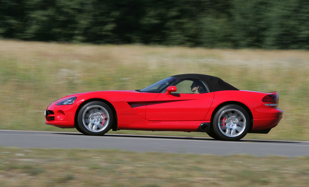 Drei Interessenten für das Dodge Viper-Geschäft