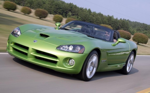 Drei Interessenten für das Dodge Viper-Geschäft