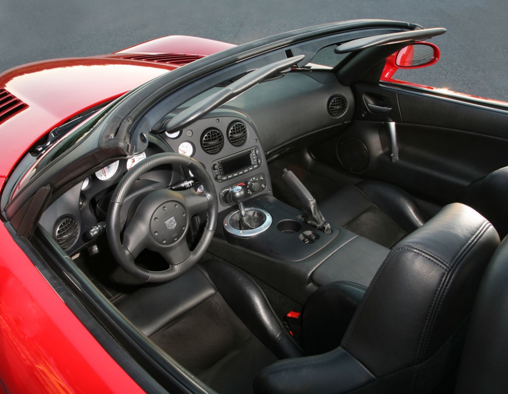 Drei Interessenten für das Dodge Viper-Geschäft