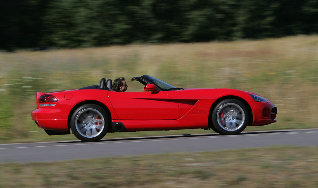 Drei Interessenten für das Dodge Viper-Geschäft