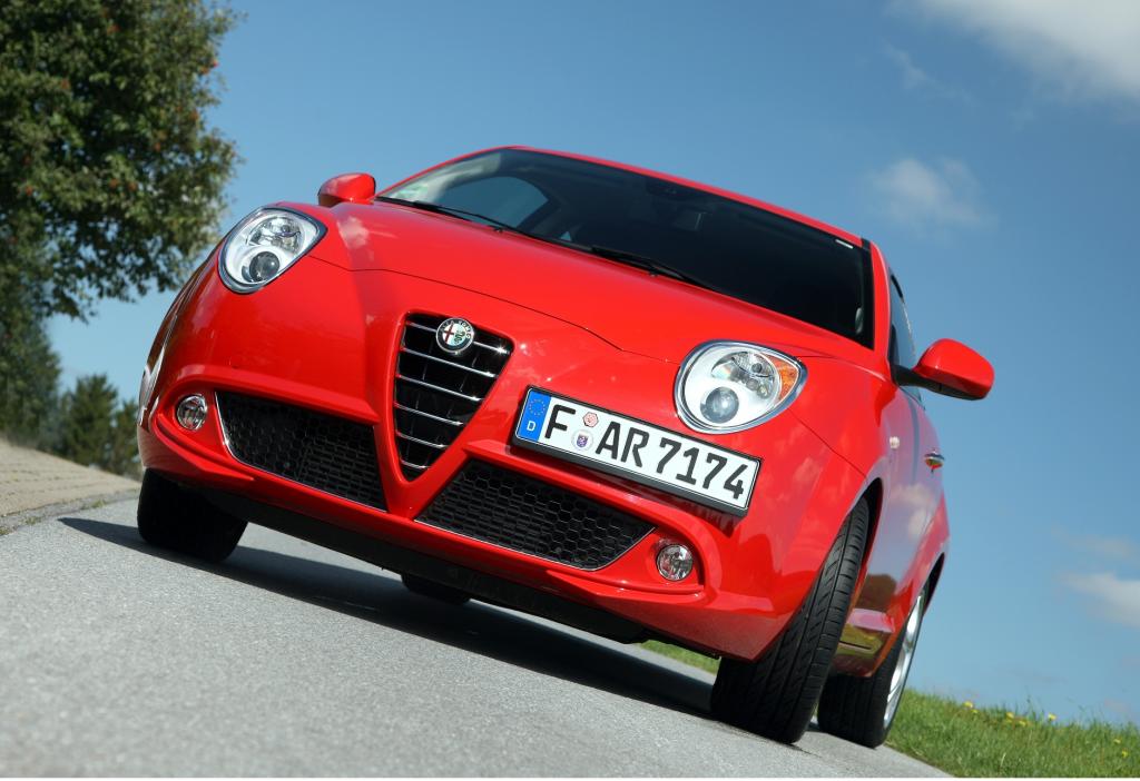 Fahrbericht Alfa Romeo Mito Turismo 1.4 TB: Kleiner Heißsporn