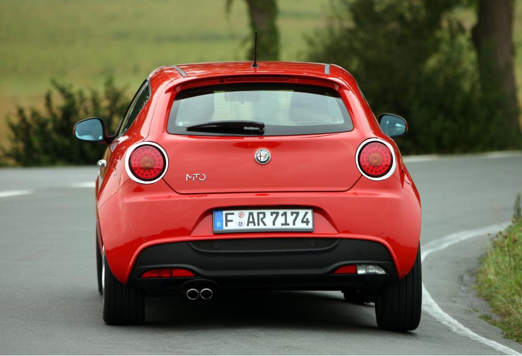 Fahrbericht Alfa Romeo Mito Turismo 1.4 TB: Kleiner Heißsporn