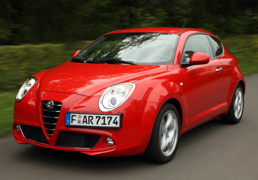 Fahrbericht Alfa Romeo Mito Turismo 1.4 TB: Kleiner Heißsporn