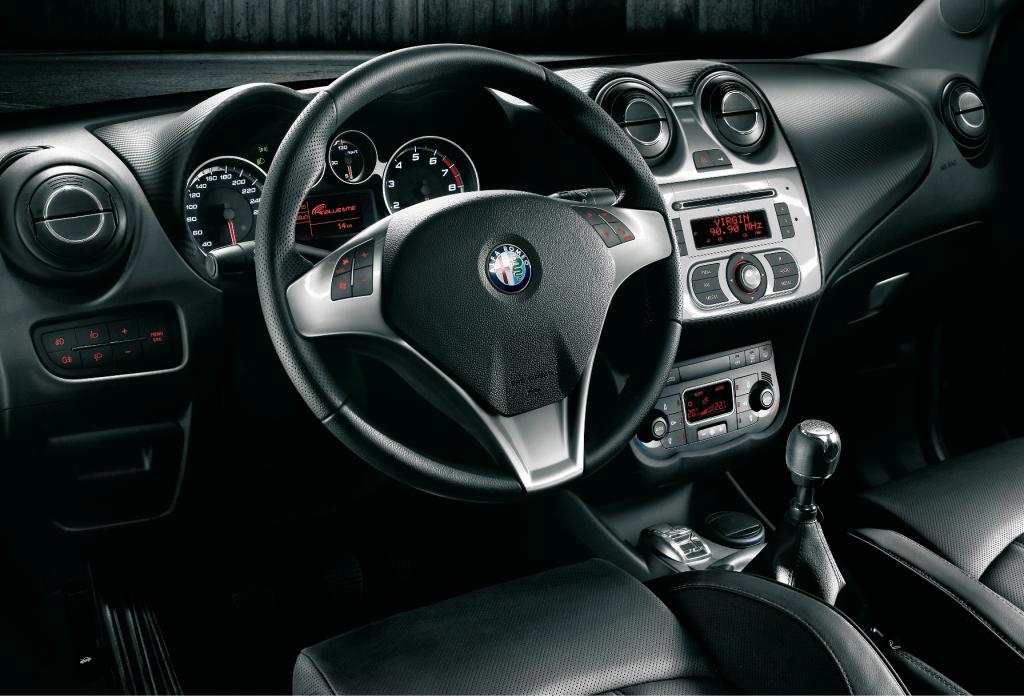 Fahrbericht Alfa Romeo Mito Turismo 1.4 TB: Kleiner Heißsporn