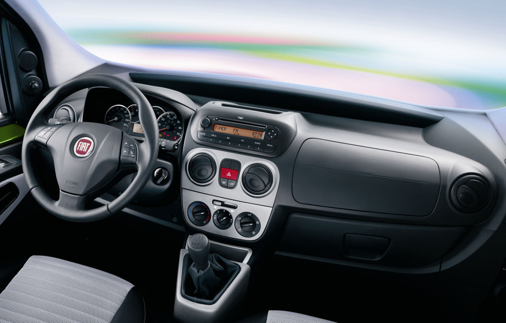 Fahrbericht Fiat Fiorino 1.3 Multijet: Kleintransporter zum günstigen Preis 