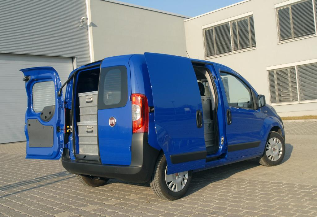 Fahrbericht Fiat Fiorino 1.3 Multijet: Kleintransporter zum günstigen Preis 