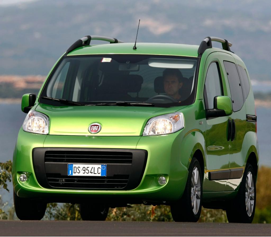 Fahrbericht Fiat Qubo 1.3 Multijet Dynamic: Quadratisch, praktisch, kultig