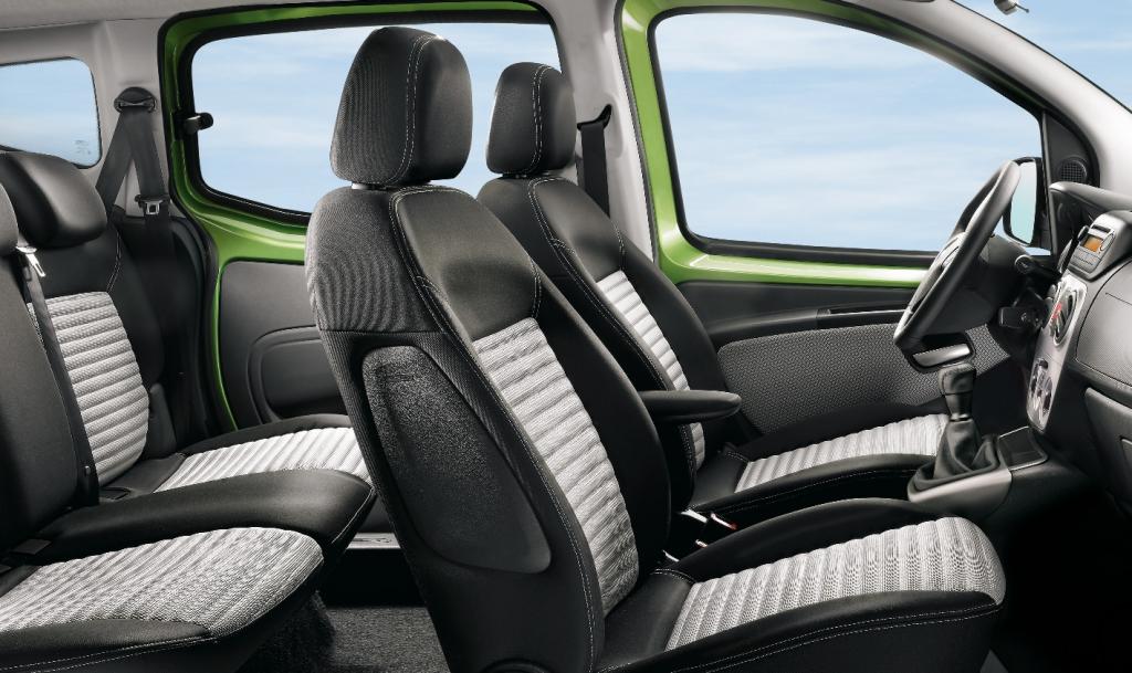 Fahrbericht Fiat Qubo 1.3 Multijet Dynamic: Quadratisch, praktisch, kultig