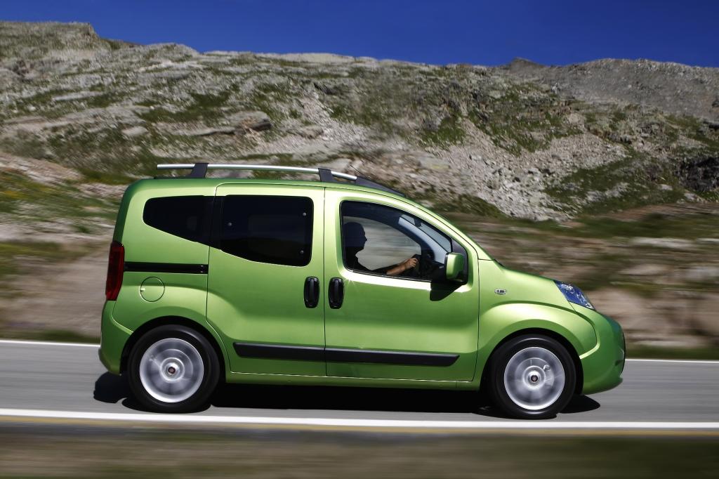 Fahrbericht Fiat Qubo 1.3 Multijet Dynamic: Quadratisch, praktisch, kultig