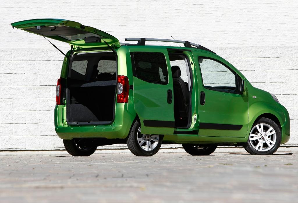 Fahrbericht Fiat Qubo 1.3 Multijet Dynamic: Quadratisch, praktisch, kultig