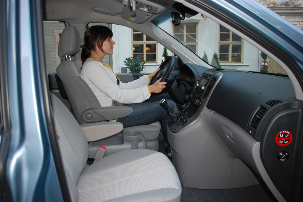Fahrbericht Kia Carnival 2.9 CRDi: Groß, geräumig, Grund-solide
