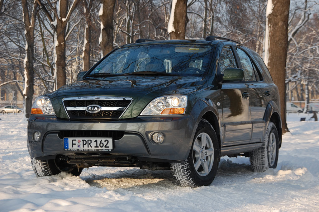 Fahrbericht Kia Sorento 2.5 CRDi: Geschüttelt – nicht gerührt!