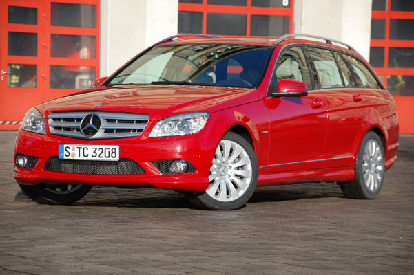 Fahrbericht Mercedes-Benz C 320 CDI: „Red Devil“ mit 224 PS