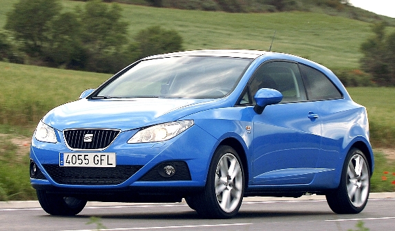 Fahrbericht Seat Ibiza SC Sport 1.4 16 V: Spanischer Sportler mit deutschem Kern