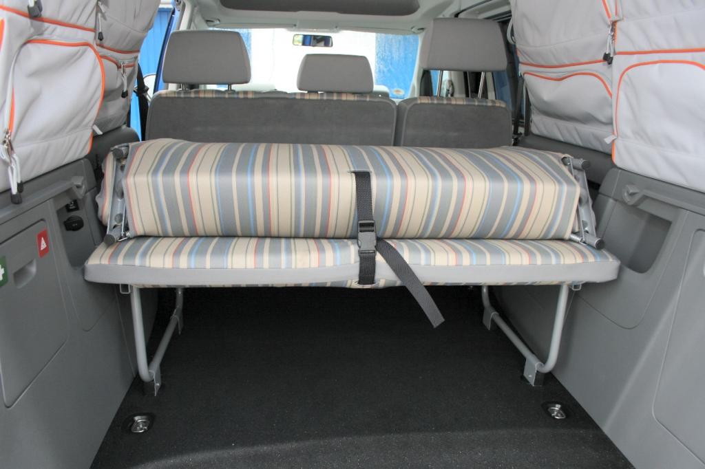Fahrbericht Volkswagen Caddy Maxi Tramper 2.0 TDI: Für Urlaub und Alltag