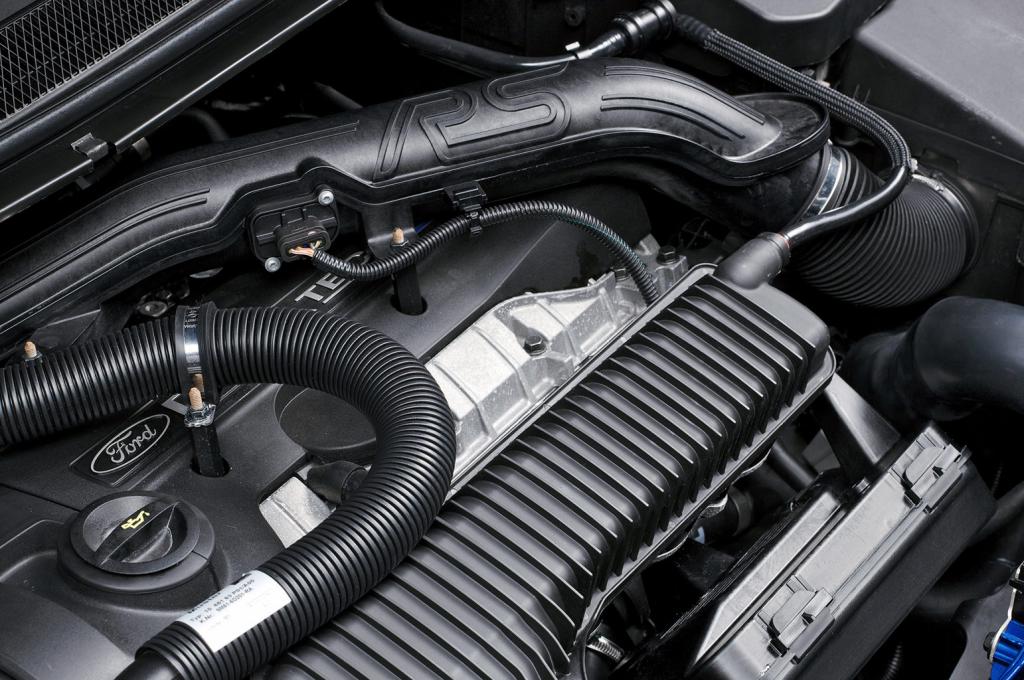 Ford Focus RS: Kraftpaket mit Hinguck-Faktor 