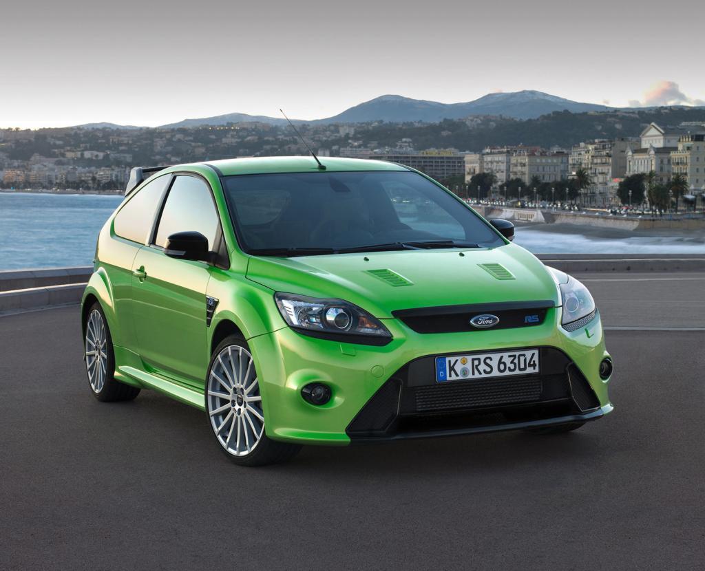Ford Focus RS: Kraftpaket mit Hinguck-Faktor 