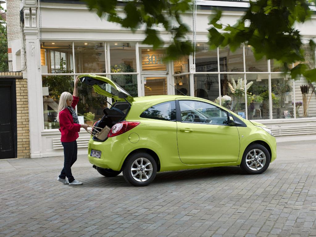 Ford Ka: Kölscher Cityflitzer mit italienischen Genen 