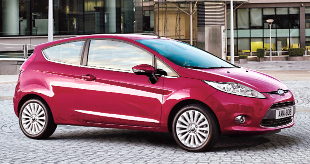 Ford mit ''Konjunktur-Programm'' für Privatkunden