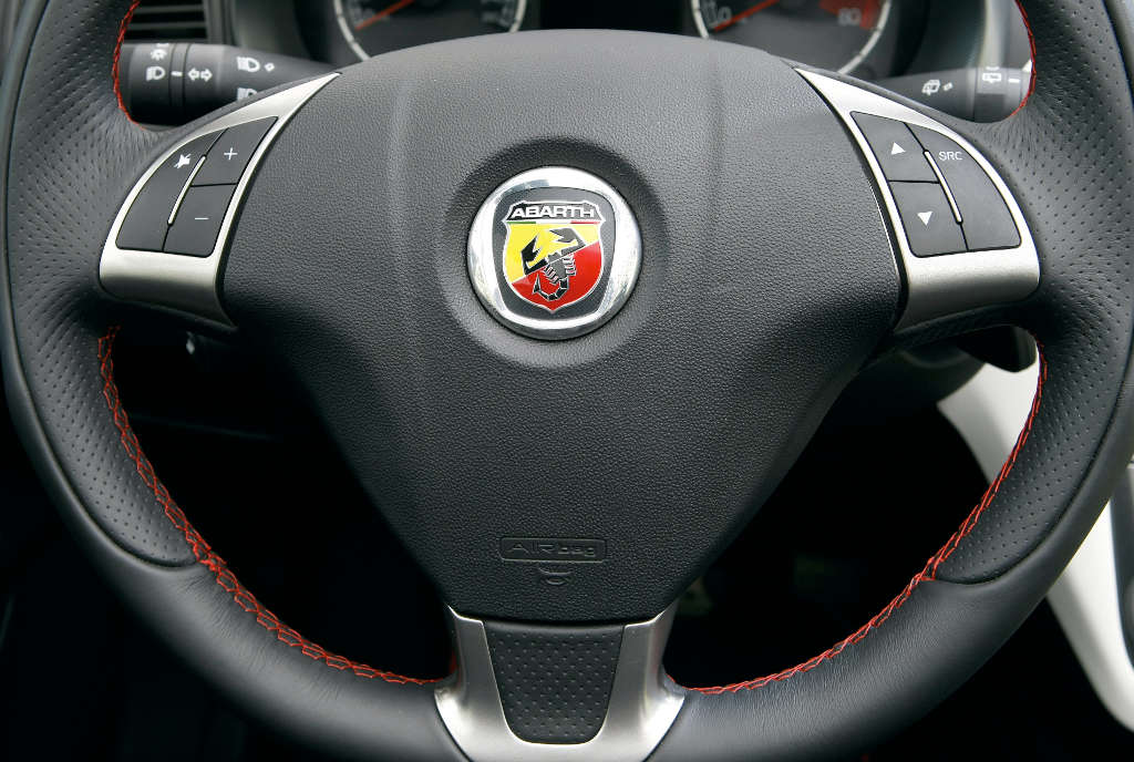Genf 2009: Abarth stellt den Grande Punto Supersport vor