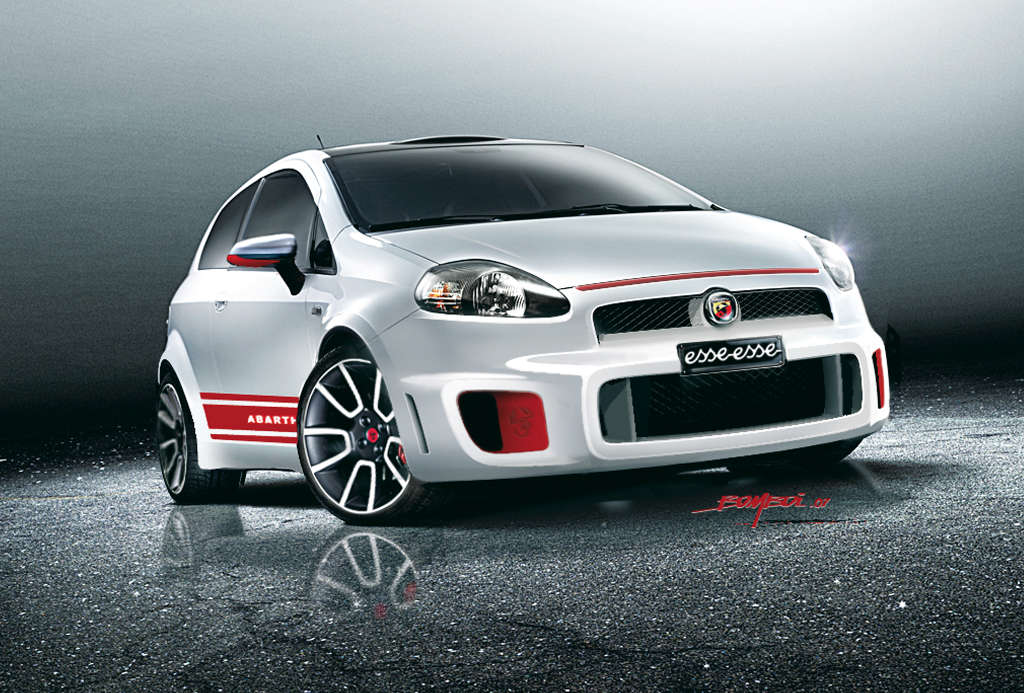 Genf 2009: Abarth stellt den Grande Punto Supersport vor