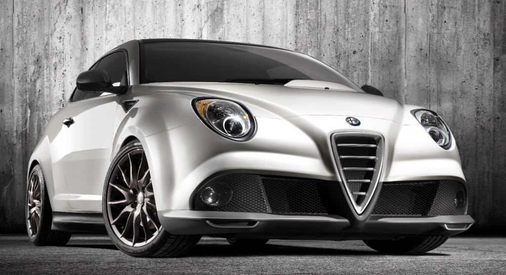 Genf 2009: Alfa Romeo zeigt Mito GTA-Concept