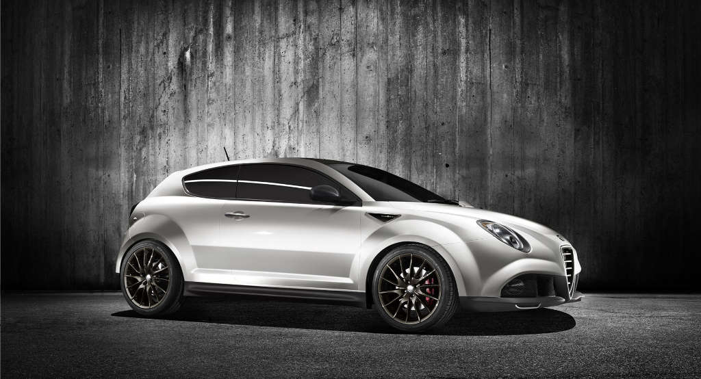 Genf 2009: Alfa Romeo zeigt Mito GTA-Concept