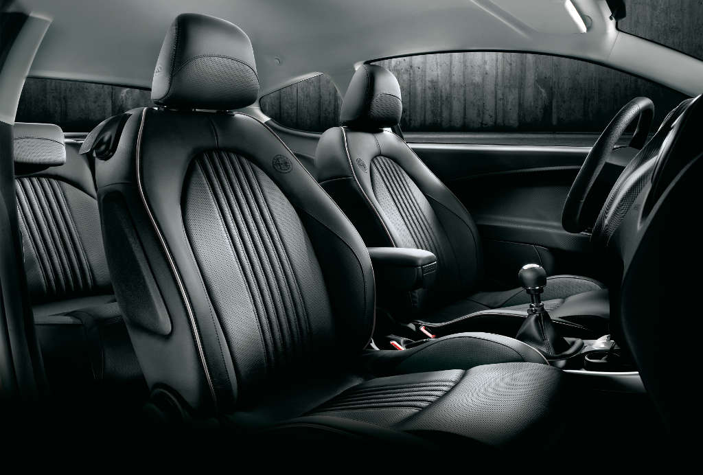 Genf 2009: Alfa Romeo zeigt Mito GTA-Concept