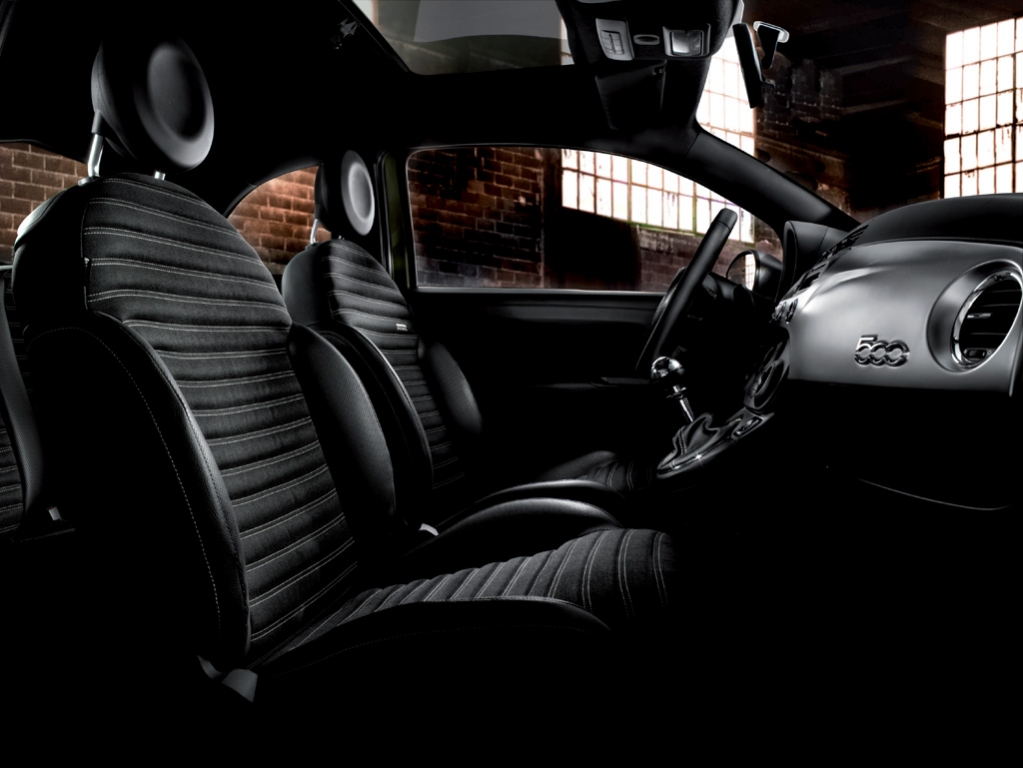Genf 2009: Fiat zeigt 500C
