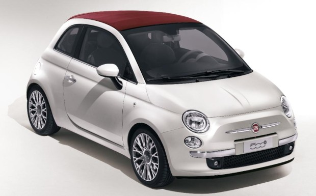 Genf 2009: Fiat zeigt 500C